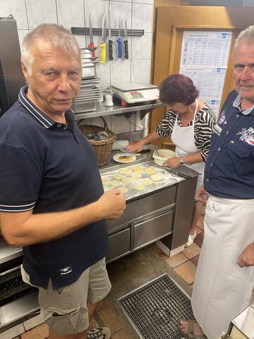 Foto vom Kochkurs