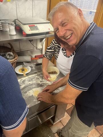Foto vom Kochkurs