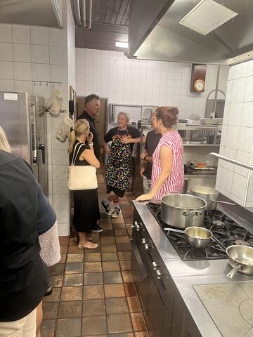 Foto vom Kochkurs